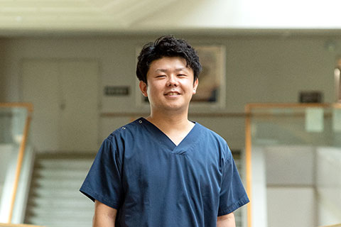 臨床検査科 深澤正明